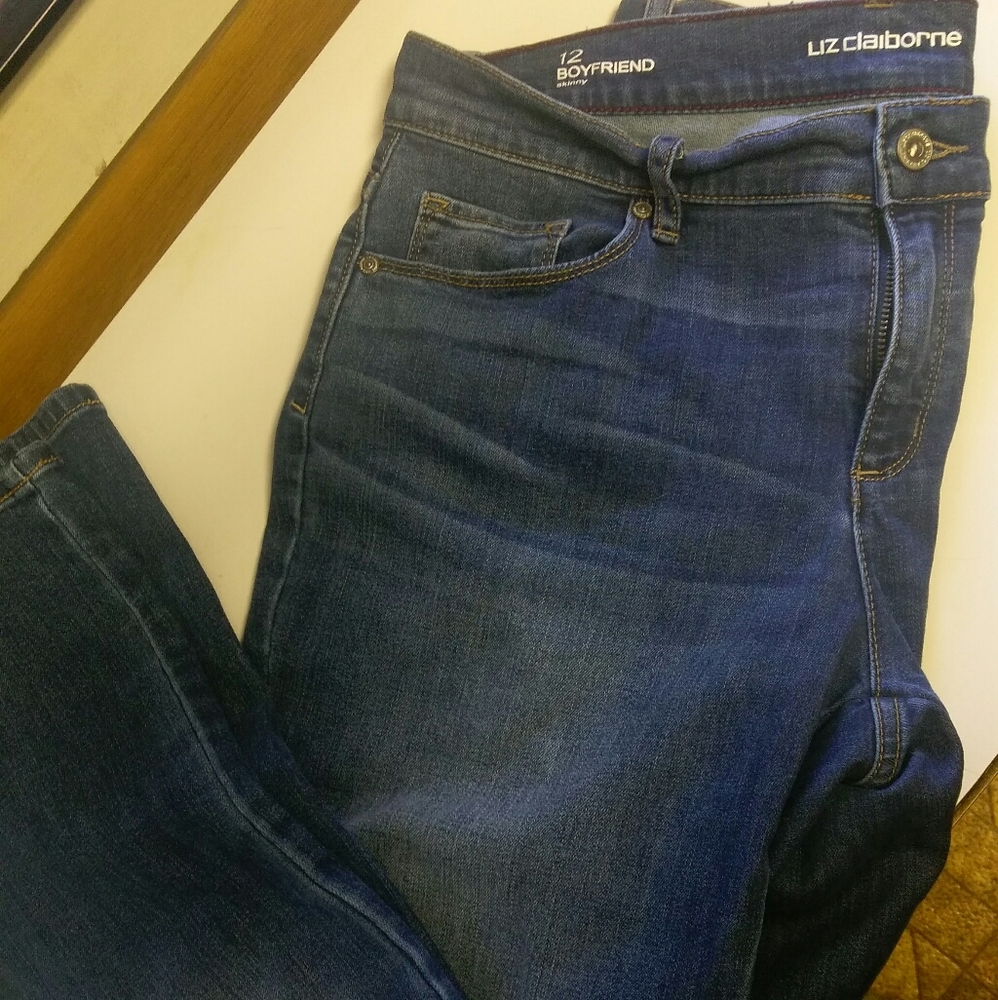 Boyfriend jeans